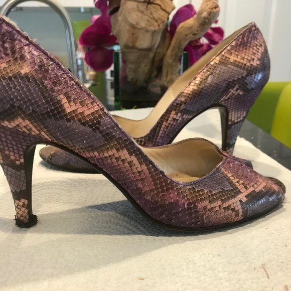 Mr. Seymour Heel (EXTREMELY WORN) - Picture 4 of 8